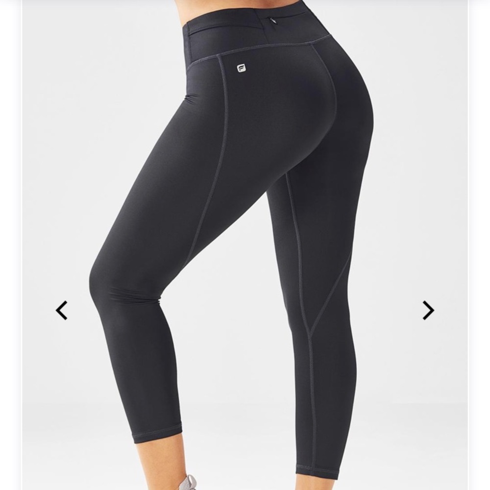 Gia crop tights XS